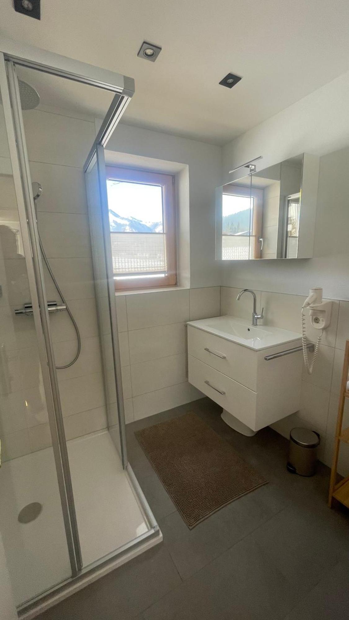 ペルティサウHaus Bauerアパートメント エクステリア 写真